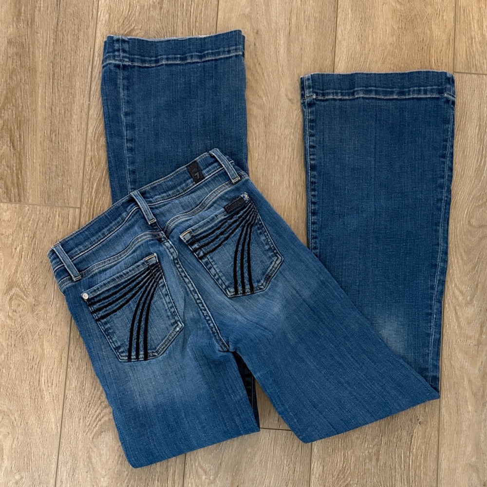 7 for all mankind Dojo